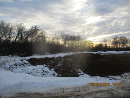 Источник кислого запаха в атмосферном воздухе - в Кинель-Черкасском районе