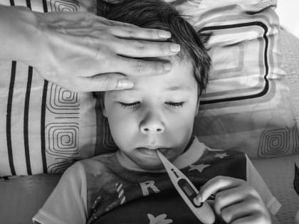 Педиатр назвал основную причину частых простудных заболеваний у детей