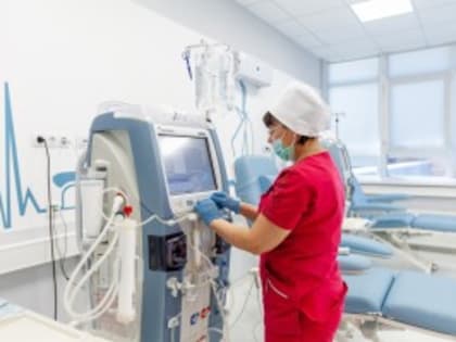 Дмитрий Азаров: «Масштабные преобразования произошли в системе здравоохранения нашего региона»