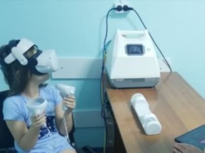 Специалисты Самарской детской больницы помогают реабилитации детей с патологией опорно-двигательного аппарата