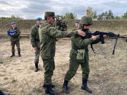 Министерство обороны внесло ясность: мобилизованным россиянам доверят оборону