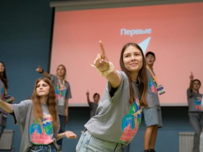 На проекте "Кузница кадров" самарские школьники познакомятся с "Движением Первых"
