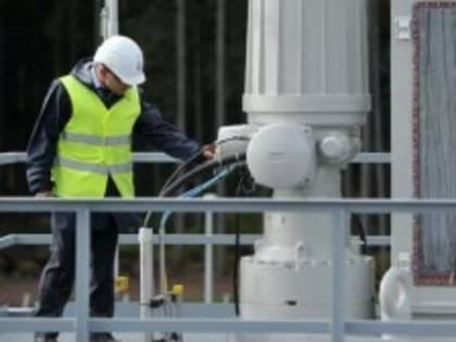"Газпром" полностью остановил "Северный поток" до устранения неисправности турбины