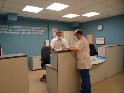 В Самаре создают современные условия для пациентов областного госпиталя для ветеранов войн