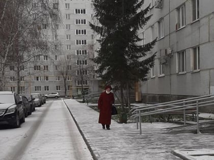 В Сызрани завершается дорожно-строительный сезон