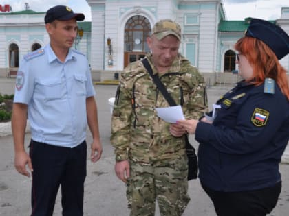 Полицейская операция в Сызрани и Сызранском районе завершена - подведены итоги