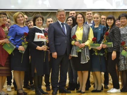 Теплые слова признательности и искренней благодарности
