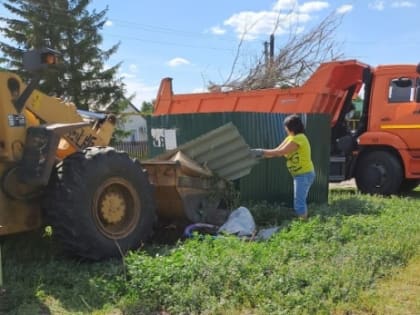 Глава Ивашевки под Сызранью нашла эффектный способ надавить на совесть сельчан
