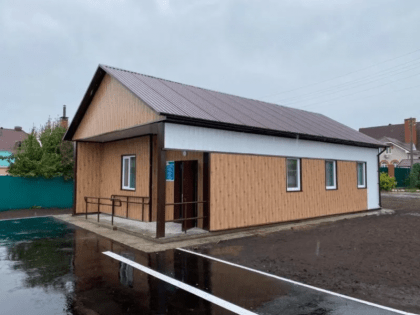 В Самарской области появится еще один фельдшерско-акушерский пункт