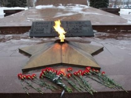 В Тольятти идут мероприятия в честь победы в Сталинградской битве