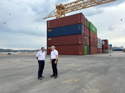 Порт Тольятти в несколько раз увеличил грузооборот