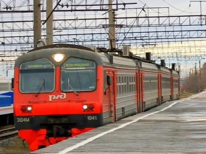 «Поезд Победы» впервые в губернии