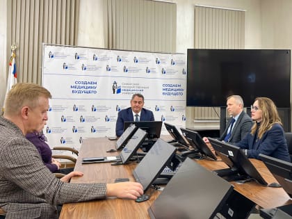 СамГМУ будет сотрудничать с Московским медико-стоматологическим университетом