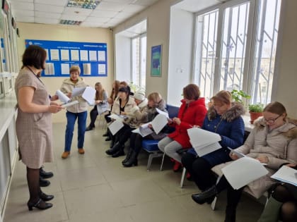 Сотрудники инспекции провели  семинар для налогоплательщиков