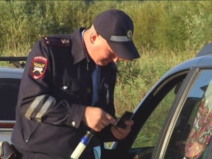 На дорогах под Тольятти начались рейды ГИБДД