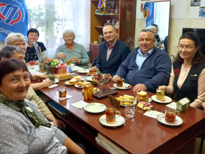 ПУТЬ К ЗДОРОВОМУ ДОЛГОЛЕТИЮ