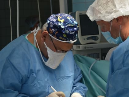 Хирурги Медгородка успешно решают неординарные задачи