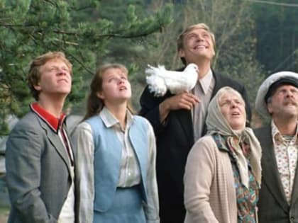 Ух ты, ёшкин кот и инфаркт Микарда: 40 лет назад на экраны вышли «Любовь и голуби» - вспоминаем крылатые цитаты из культовой комедии
