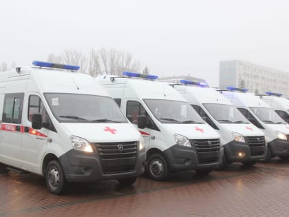 Дмитрий Азаров: Масштабные преобразования произошли в системе здравоохранения нашего региона