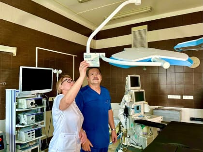 Детские хирурги из Тольятти осваивают новые методы лечения