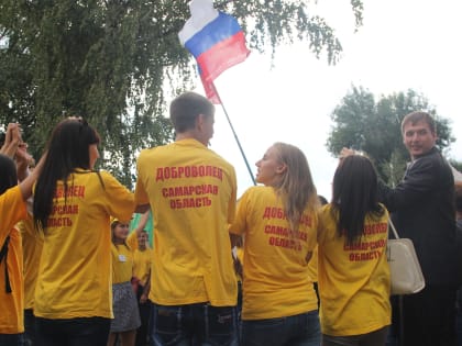 Стартовал набор волонтеров всероссийского голосования за объекты благоустройства