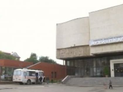 11 сентября у музея имени П.В. Алабина будет работать мобильный медицинский пункт