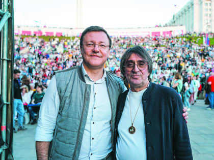 «ЕВГЕНИЙ ОНЕГИН» ДЛЯ ВСЕХ