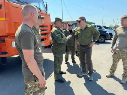 Поддержка фронта и исполнение народной программы: в «ЕР» подвел итоги весенней сессии