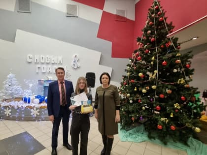 В Доме молодежи подвели итоги конкурса «Страна уплаченных налогов»