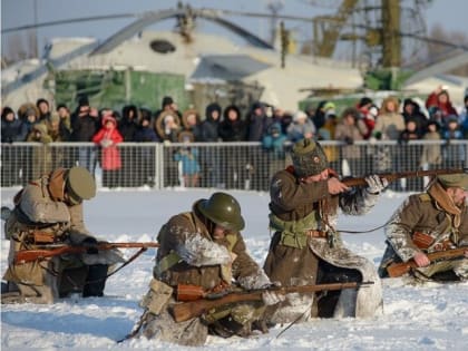 В Тольятти пройдут Рождественские манёвры