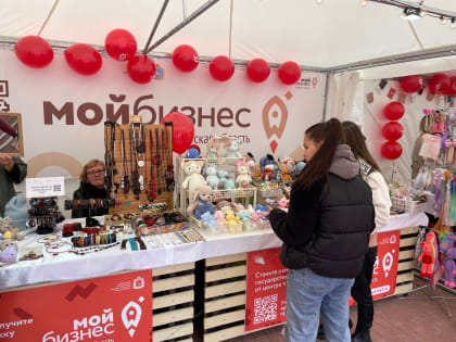 В региональном Минэкономразвития подвели итоги ярмарки «Мой бизнес» в День Самары