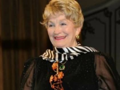 Актриса Людмила Хитяева попала в больницу