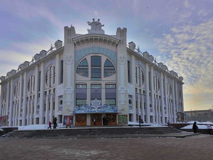 В Самарской филармонии пройдет концерт оркестра musicAeterna под управлением Теодора Курентзиса