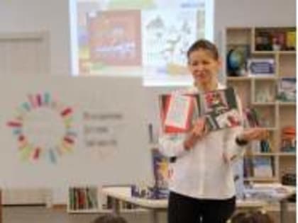 Встреча с Галиной Дядиной