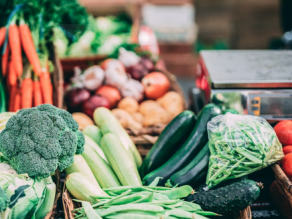 Овощи в магазинах бросают покупателей то в жар, то в холод