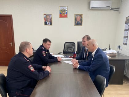 РАБОТА ПОЛИЦИИ И ОБЩЕСТВЕННЫЙ КОНТРОЛЬ