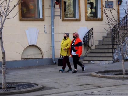 Глава Роспотребнадзора ответила на вопрос о введении ограничений из-за ковида