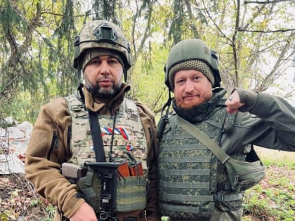 Российский корреспондент подорвался на мине под Донецком