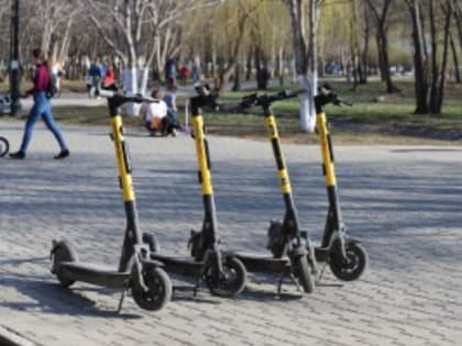 Правительство утвердило изменения в ПДД, касающиеся электросамокатов
