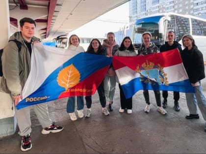 Лучшие ученики Самарской области покорили Ульяновск на Всероссийском конкурсе