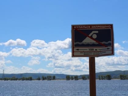 В Тольятти проходят рейды по безопасности на воде