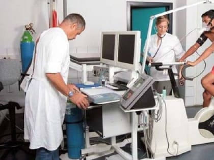 Миокард под наблюдением: тольяттинские кардиологи первыми в Самарской области начали выполнять новое важное обследование