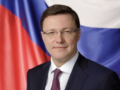 Дмитрий Азаров поздравил женщин Самарской области с наступающим 8 марта