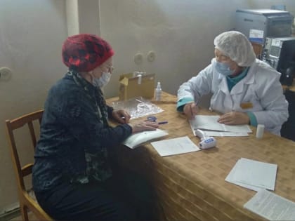 От гриппа и COVID-19: в Центральном районе Тольятти организовали день спорта и здоровья