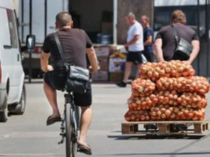 Впервые в истории современной России зафиксирована июньская дефляция