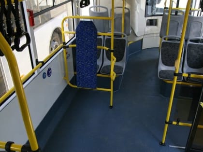 Как будет ходить транспорт