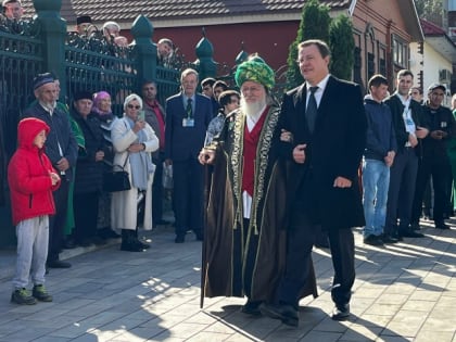 Дмитрий Азаров: «Братство людей разных национальностей и конфессий сохранится на Самарской земле»