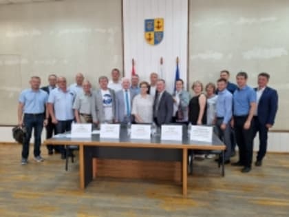 Общественному совету Автозаводского района - 10 лет