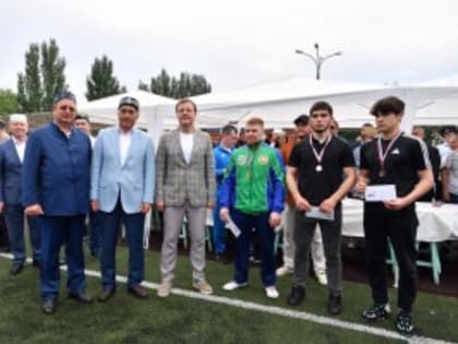 Дмитрий Азаров: «Сабантуй стал символом братской любви между народами, которые проживают на самарской земле»