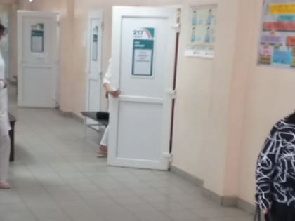 «Я ничего не обязан пациенту»: в Сызрани мужчина с кулаками ворвался в кабинет врача